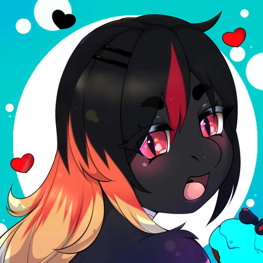 Character OC PFP